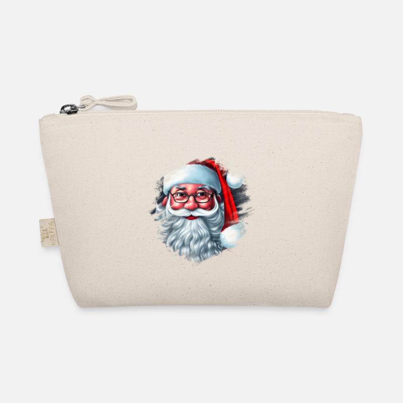 Santa Organic Pouch