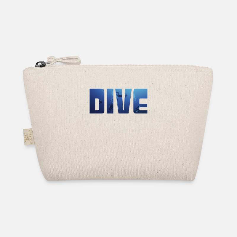 dive Organic Pouch