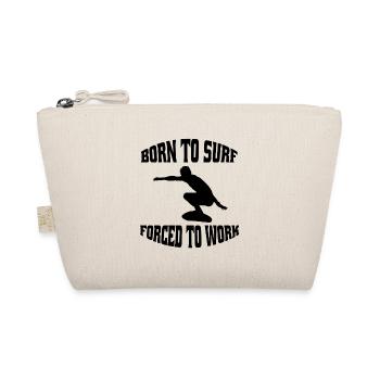 Surfeur Moniteur de surf Surfing Planche de surf - Trousse biologique - nature - Devant