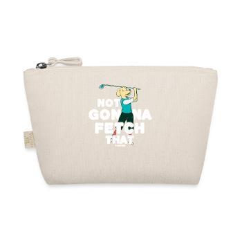 Golf Golf Golf Club Citation Dog Lovers - Trousse biologique - nature - Devant