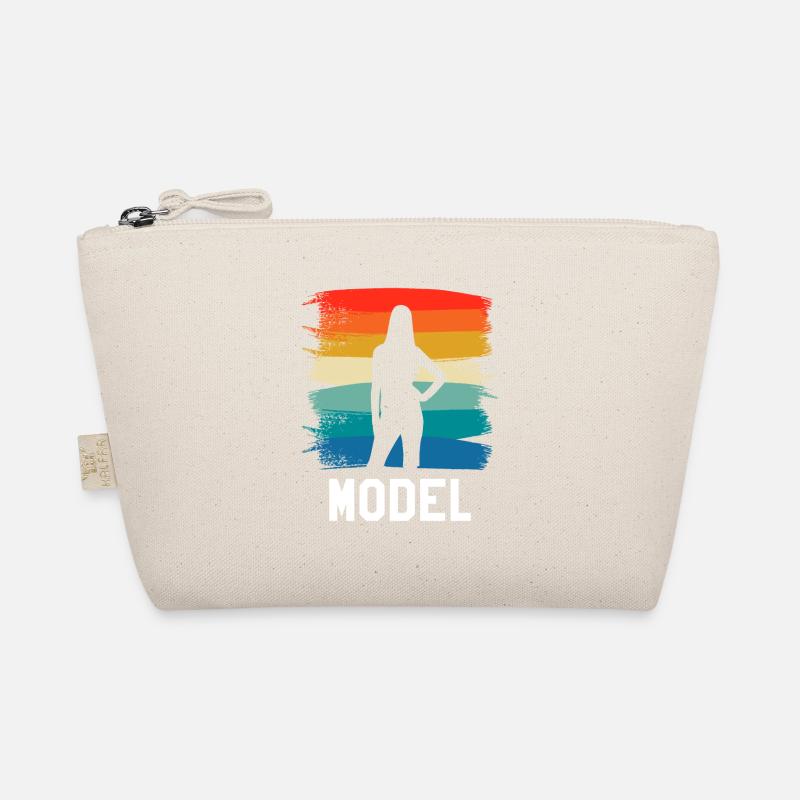 Rétro Vintage Classic Model Modélisation Trousse biologique