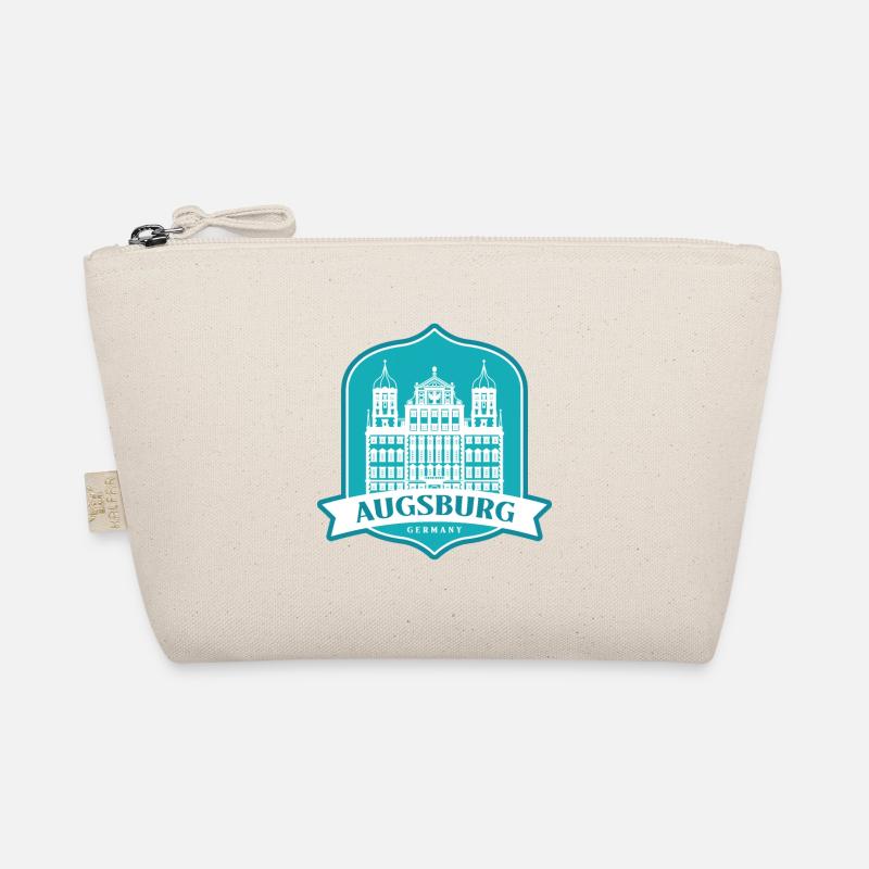 Augsburg – Germany Organic Pouch