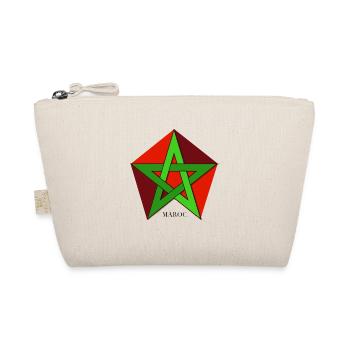 Morocco - Organic Pouch - nature - Front