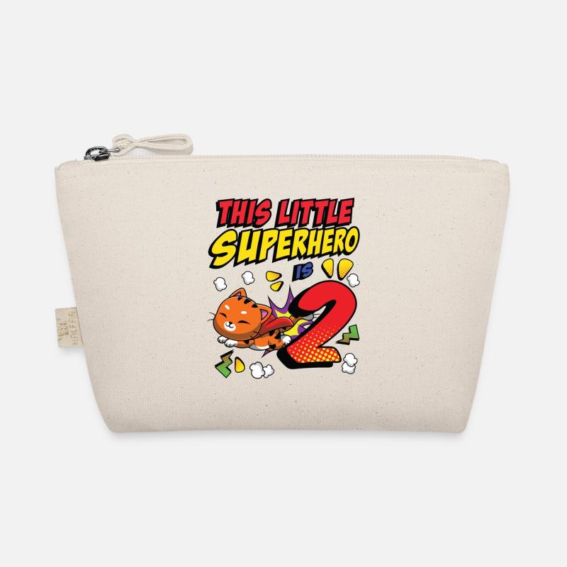 Ce petit super-héros est 2 propriétaires de chat 2. Trousse biologique