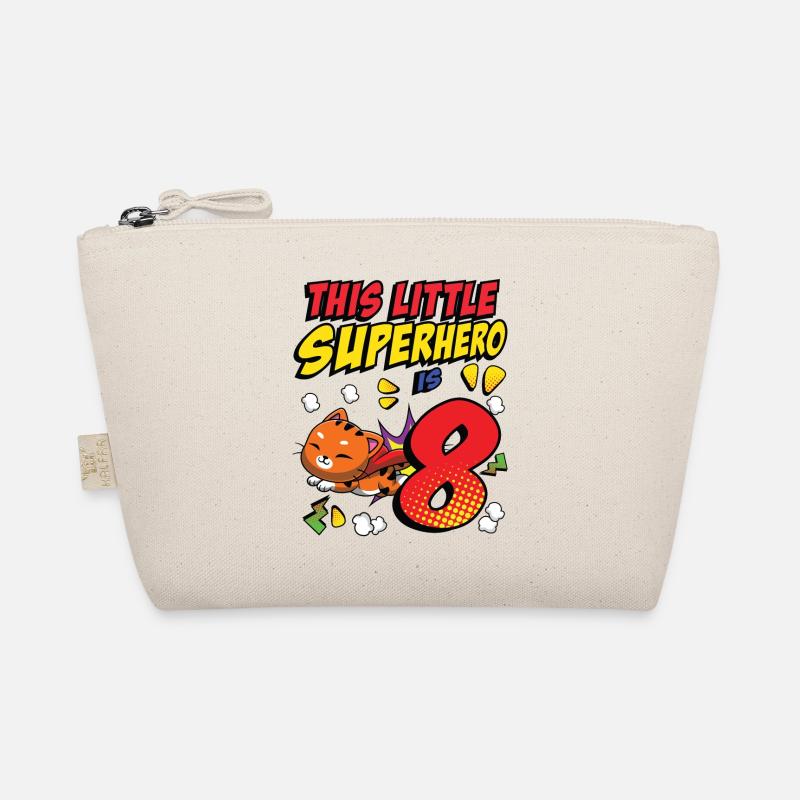 Ce petit super-héros est 8 propriétaires de chat 8. Trousse biologique