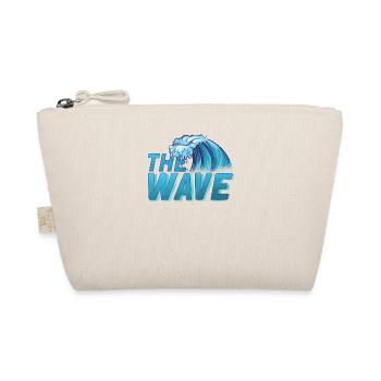 Die Große Kanagawa-welle Japan - Bio-Täschchen - Natur - Vorne