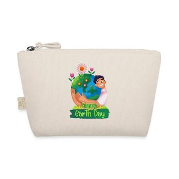 International Earth Day - Organic Pouch - nature - Front