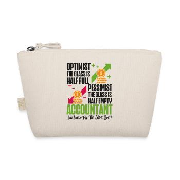 Comptable Comptable Comptable - Trousse biologique - nature - Devant