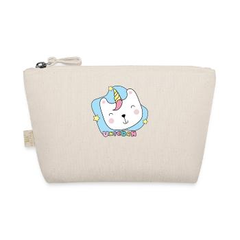Unicorn Unicorn - Organic Pouch - nature - Front