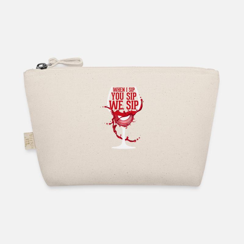 Drink wine Organic Pouch