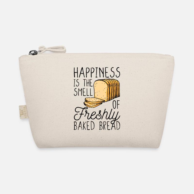 Lustiger Brotbacken-Bäcker Bio-Täschchen