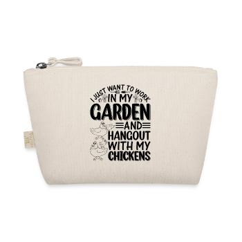 Jardinage Poulet Jardinier - Jardin d’éleveurs de poulets - Trousse biologique - nature - Devant