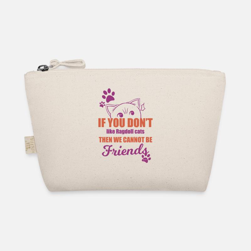 Chat Ragdoll Trousse biologique