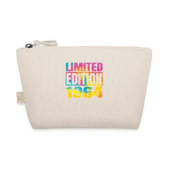 Limited Edition 1964 Graffiti - Organic Pouch - nature - Front