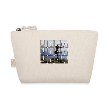 Yoga - Trousse biologique - nature - Devant
