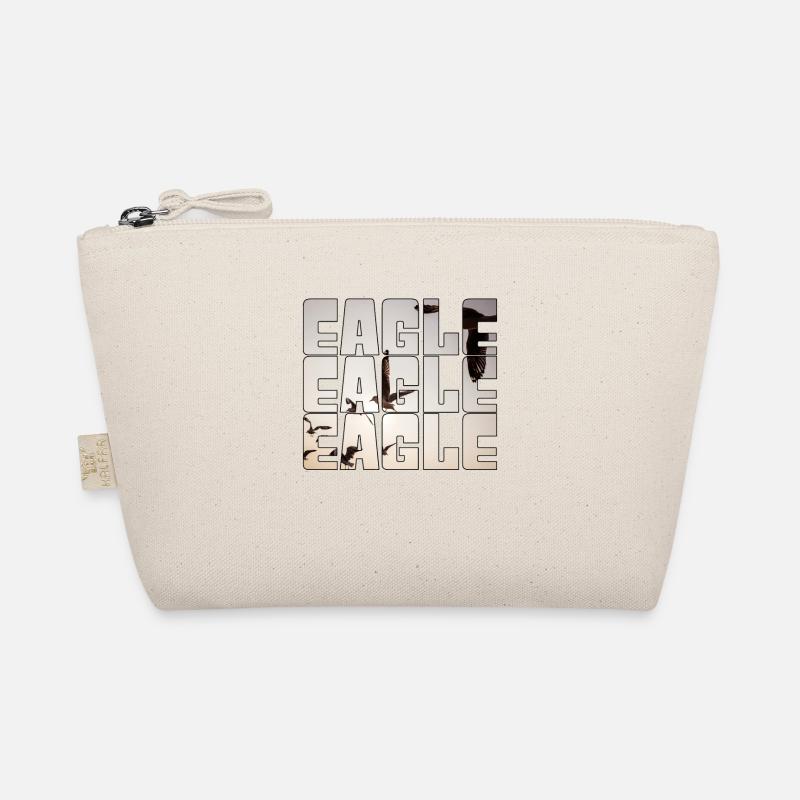 Eagle Organic Pouch