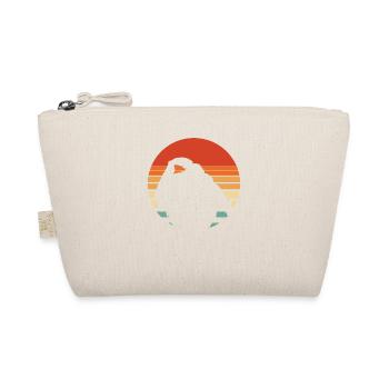 Orangutan - Organic Pouch - nature - Front