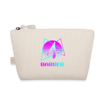 Coiffure Retro Vintage Classic Barber - Trousse biologique - nature - Devant