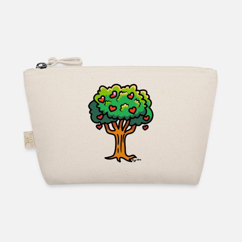 arbre coeurs couleurs Trousse biologique