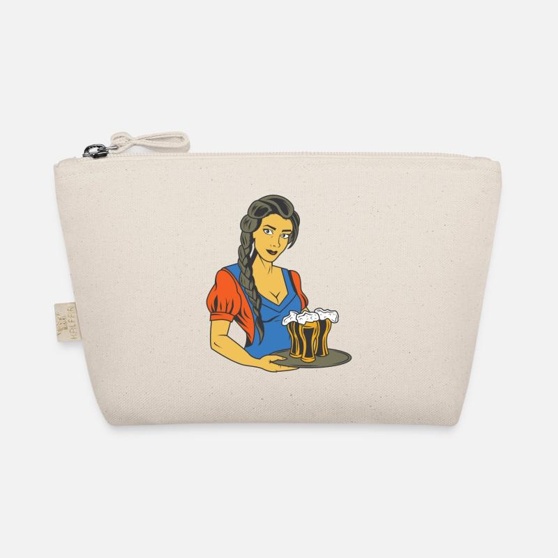 Waitress Organic Pouch