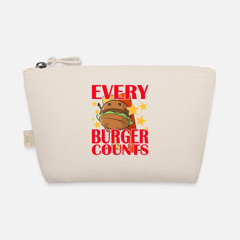 Chaque hamburger compte Trousse biologique