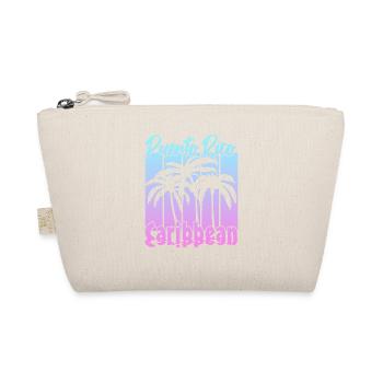 Puerto Rico Caribbean - Organic Pouch - nature - Front