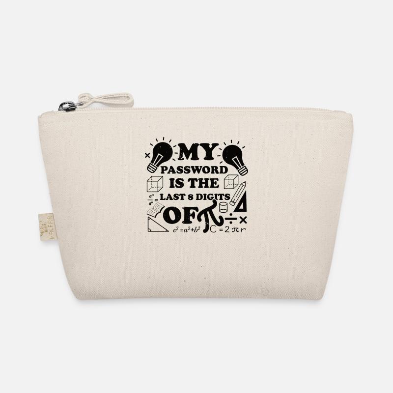 Math teacher Mathematical formula Geometry teacher Organic Pouch