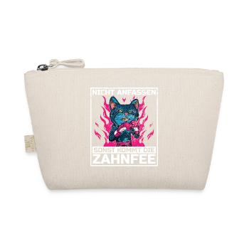 Boxen Martial Arts Boxing Box Club Boxer - Bio-Täschchen - Natur - Vorne