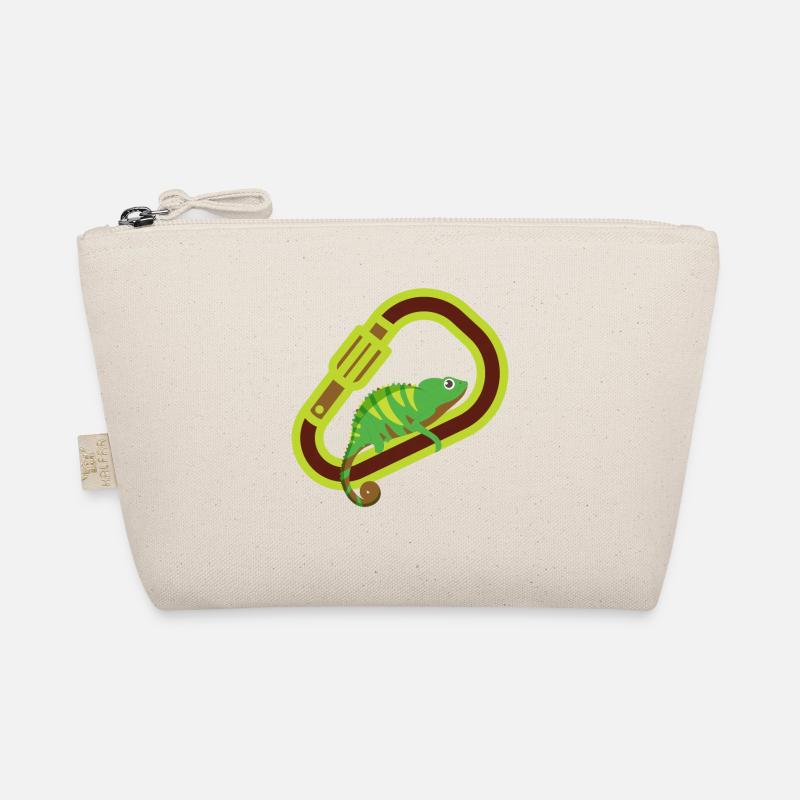Bouldering, climbing, free climbing Chameleon Boulder Organic Pouch