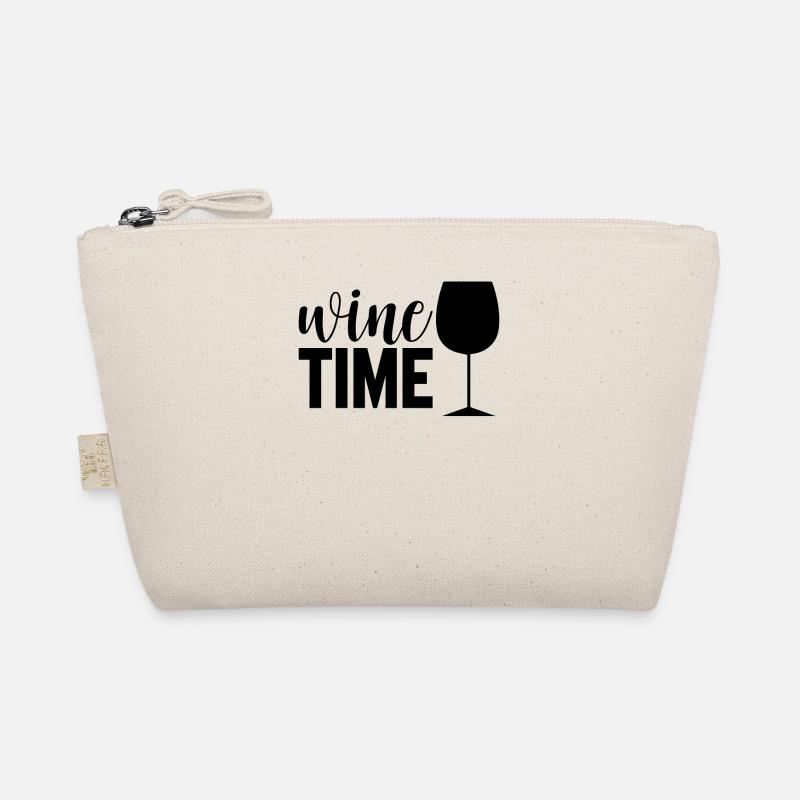 Wein Zeit Bio-Täschchen