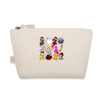 Noël 2022 Design Actualités - Funny Chris - Trousse biologique - nature - Devant