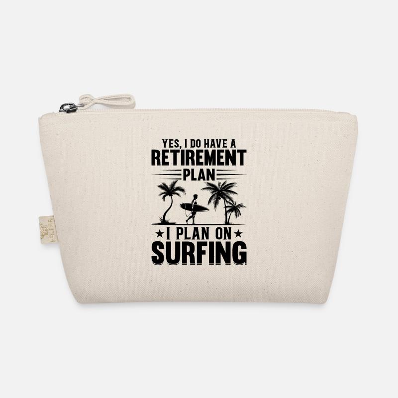 Plan de retraite Water Surfer Wave Surfi Trousse biologique
