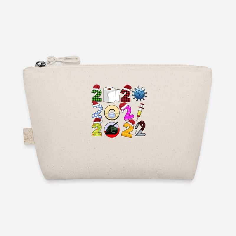 Idée de pull de Noël moche - Drôle de Noël Trousse biologique