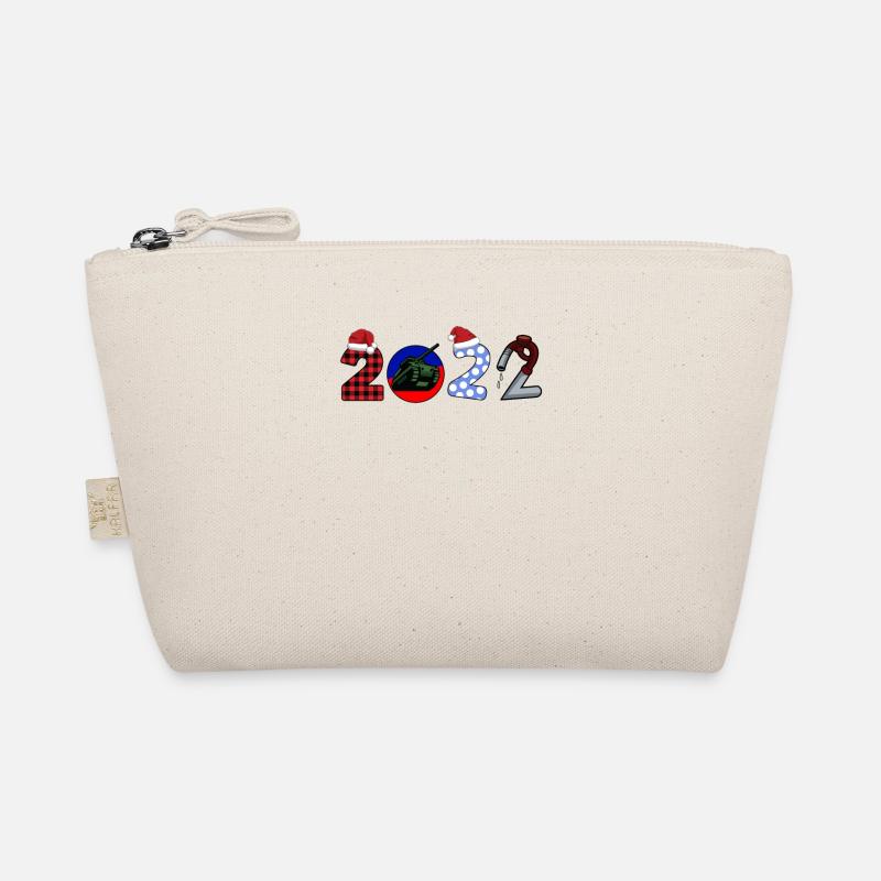 2022 - Haut de pyjama de Noël cool et drôle Trousse biologique