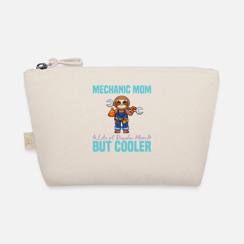 Maman mécanicienne comme une maman régulière mais plus cool Trousse biologique
