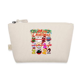 Joyeux Noël - Pyjam de Noël hilarant et drôle - Trousse biologique - nature - Devant