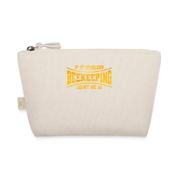Beekeeping Beekeepers Bees Honey Beekeepers - Organic Pouch - nature - Front