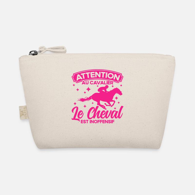 Cadeau Cavalier Cavalier Cheval Trousse biologique
