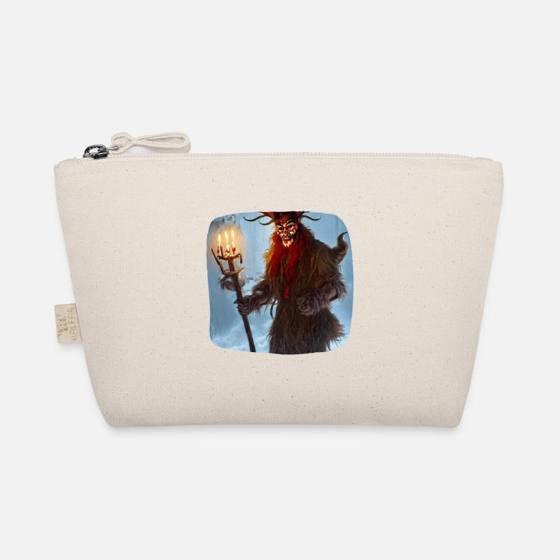 Krampus Bio-Täschchen