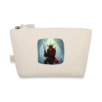 Mauvais Krampus - Trousse biologique - nature - Devant