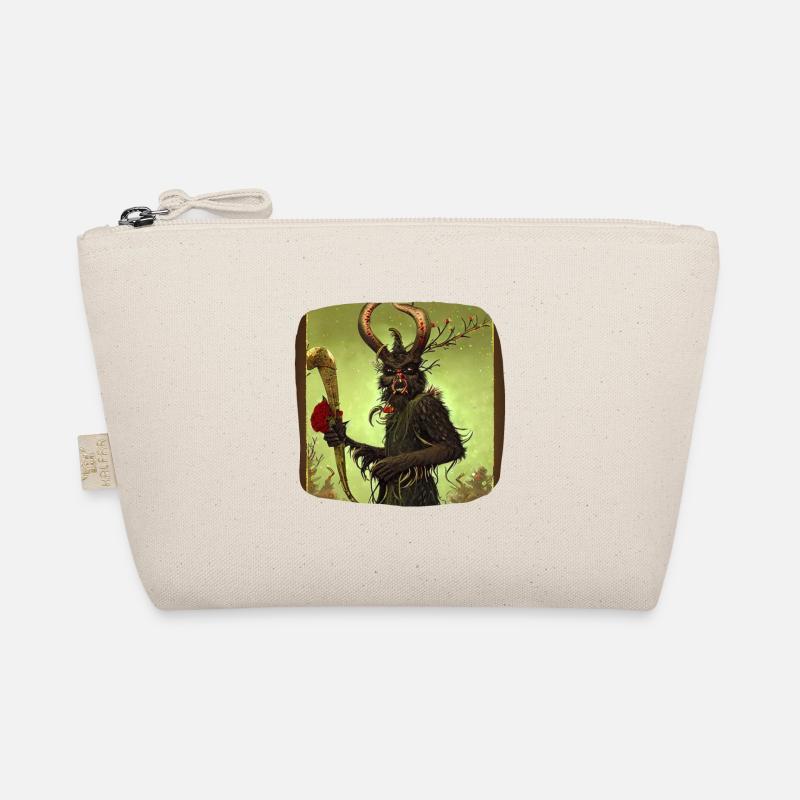 Krampus Bio-Täschchen