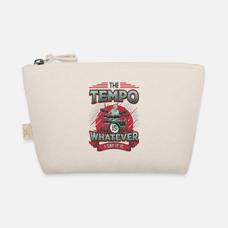 The tempo is whatever I say, it's rock band Organic Pouch