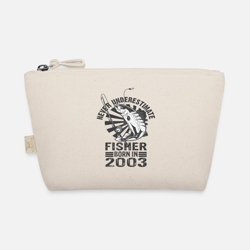 Ne sous-estimez jamais un pêcheur né en 2003 Trousse biologique