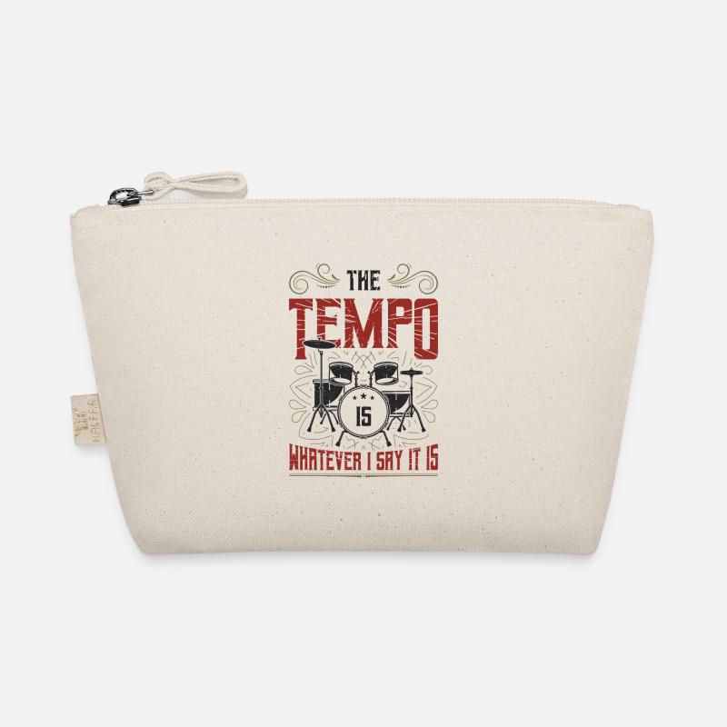 The tempo is whatever I say, it's rock band Organic Pouch