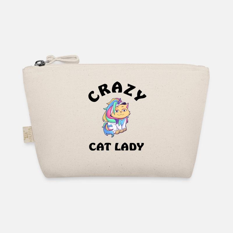 Folle chatte Trousse biologique