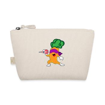 Carrot Dart Dart - Organic Pouch - nature - Front