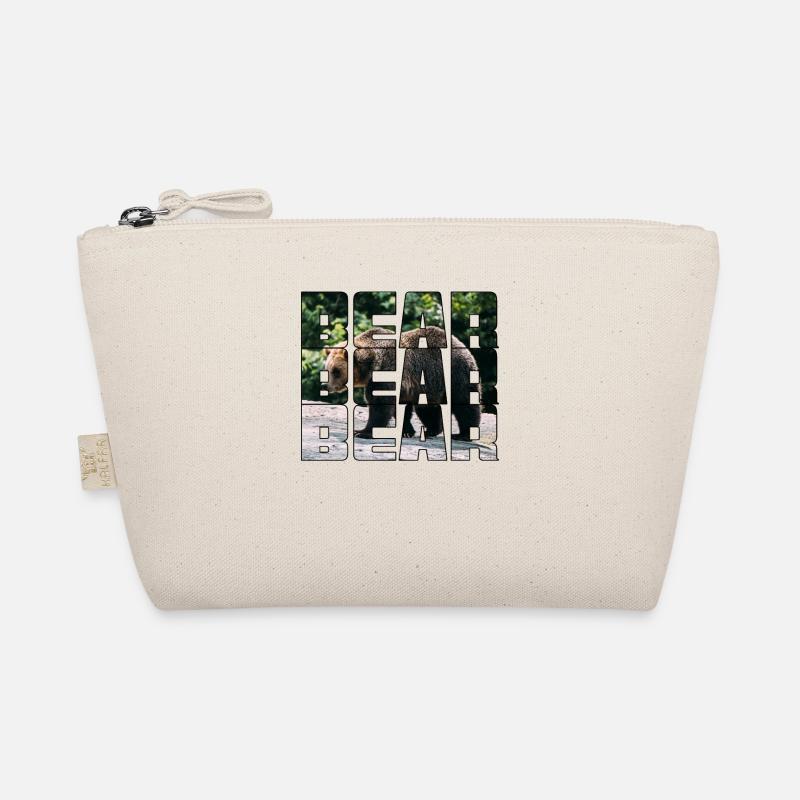 Bear Organic Pouch