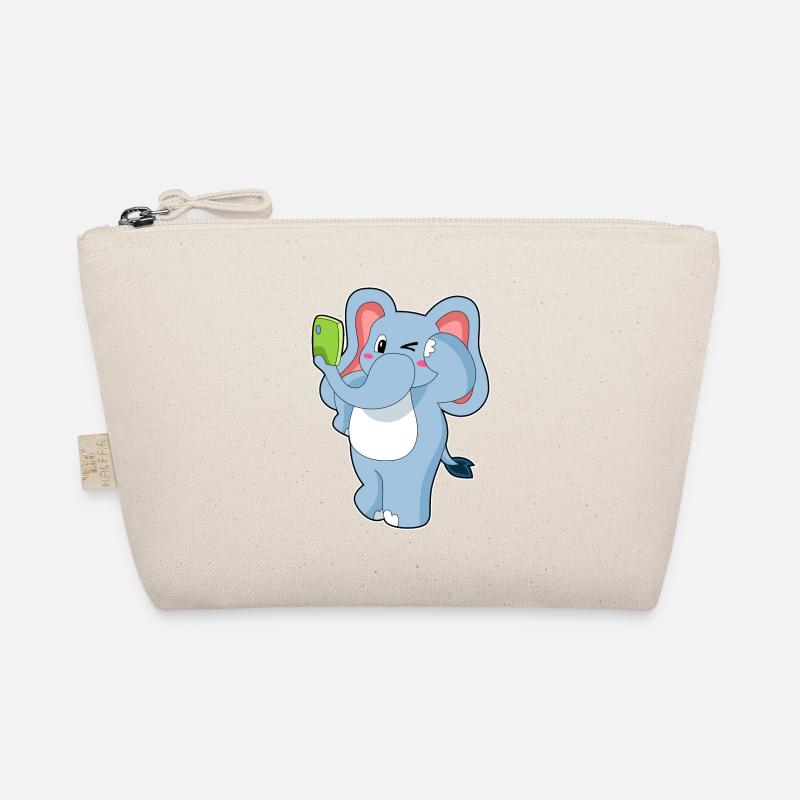 Téléphone portable éléphant Trousse biologique