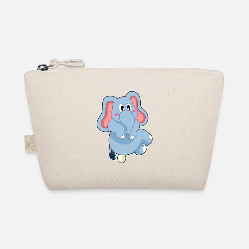 Elephant egg Organic Pouch