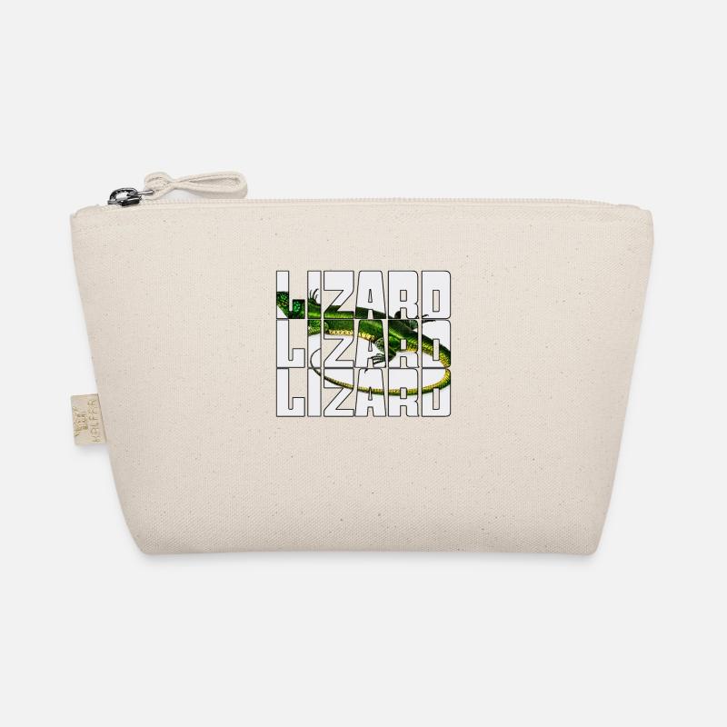 Lizard Organic Pouch